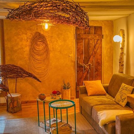 Vegetal Cocoon Apartment Анси Екстериор снимка