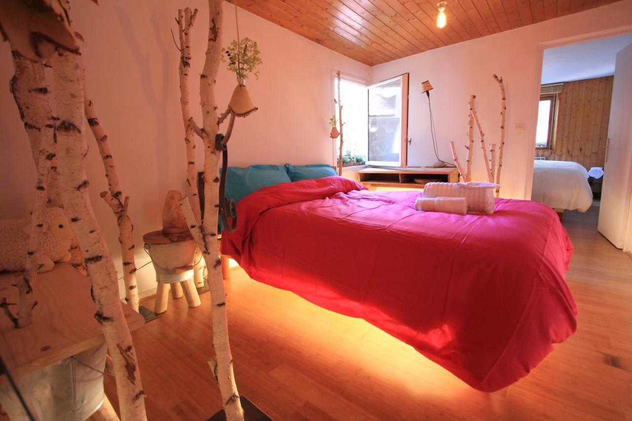 Vegetal Cocoon Apartment Анси Екстериор снимка