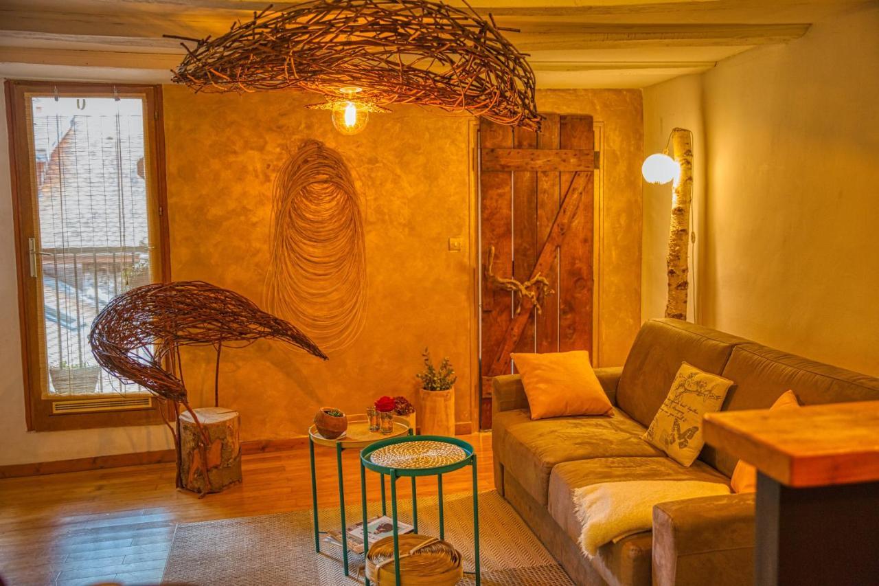 Vegetal Cocoon Apartment Анси Екстериор снимка