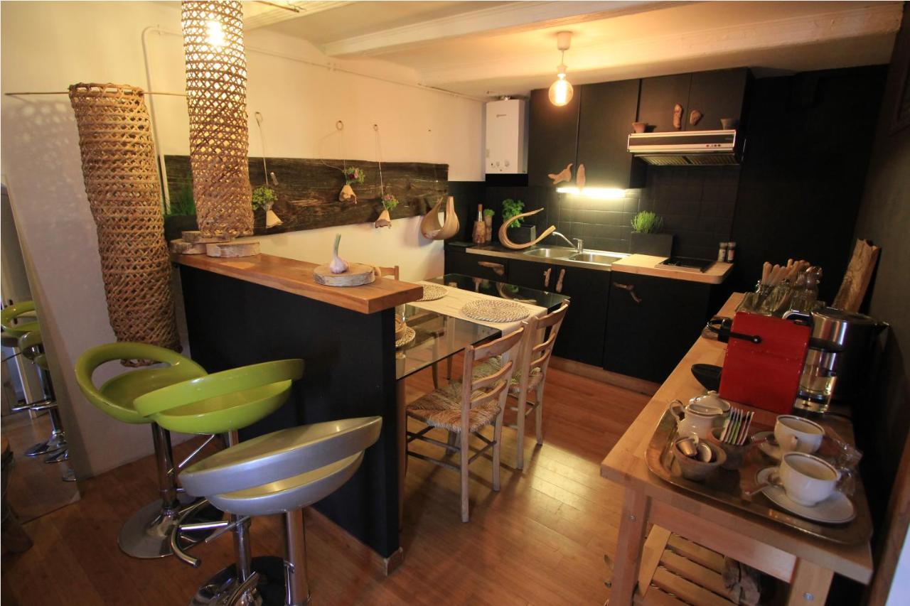 Vegetal Cocoon Apartment Анси Екстериор снимка