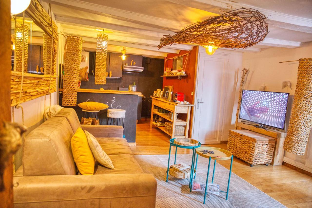 Vegetal Cocoon Apartment Анси Екстериор снимка