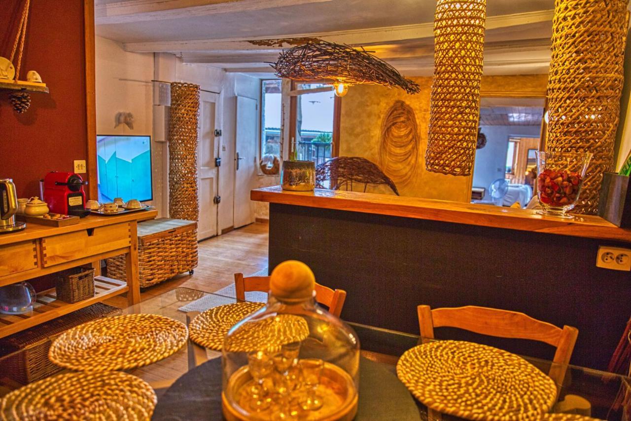 Vegetal Cocoon Apartment Анси Екстериор снимка