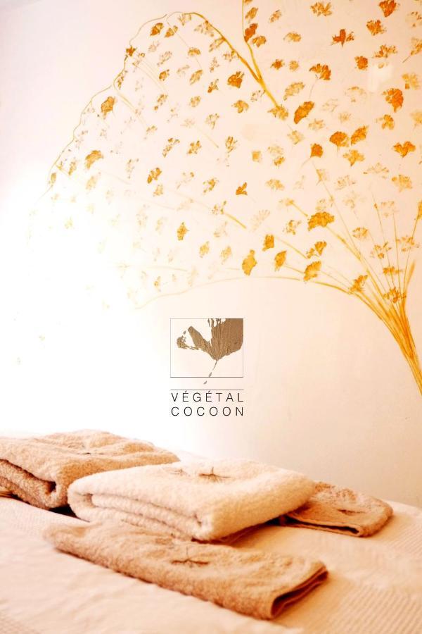 Vegetal Cocoon Apartment Анси Екстериор снимка